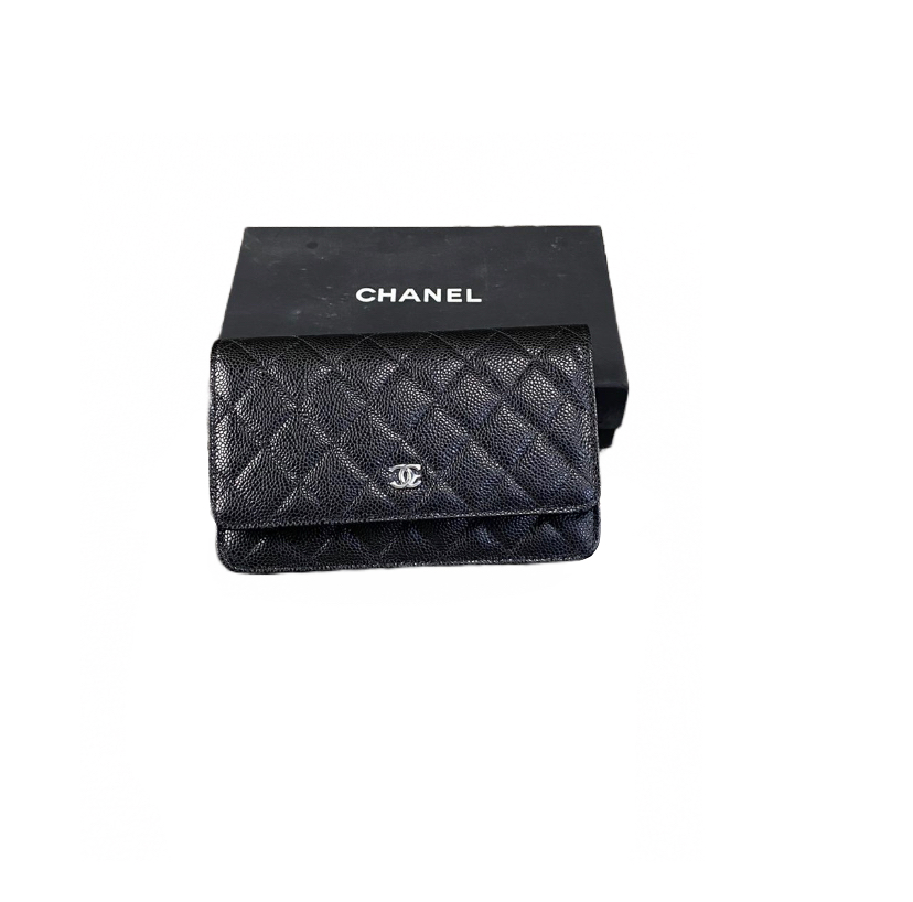 Chanel Authenticated Leather Wallet